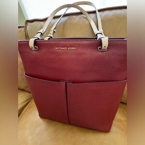 Michael Kors Zippered Tote